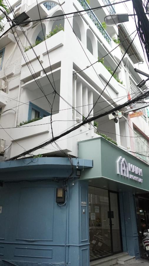 Maiam Homestay Ho Si Minh-város Kültér fotó