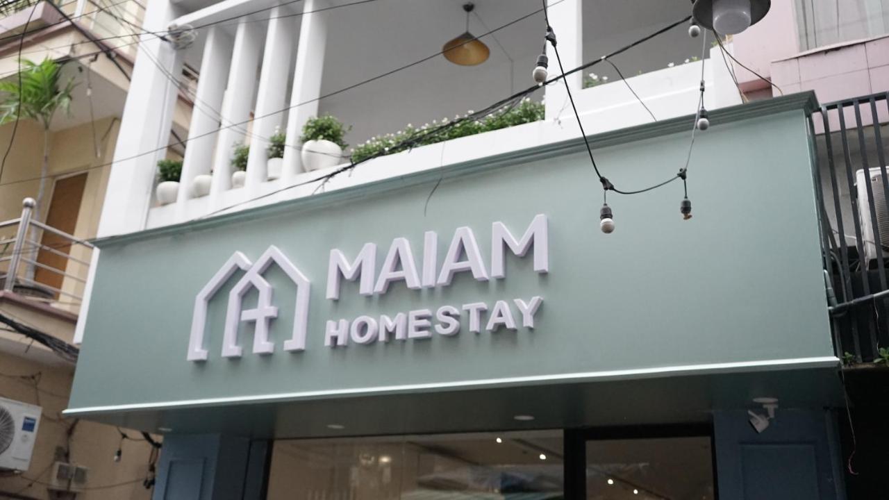 Maiam Homestay Ho Si Minh-város Kültér fotó