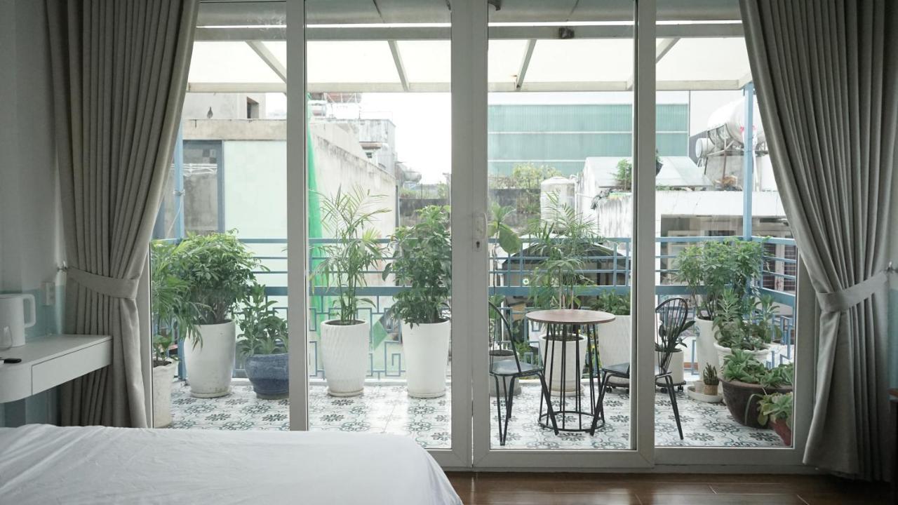 Maiam Homestay Ho Si Minh-város Kültér fotó