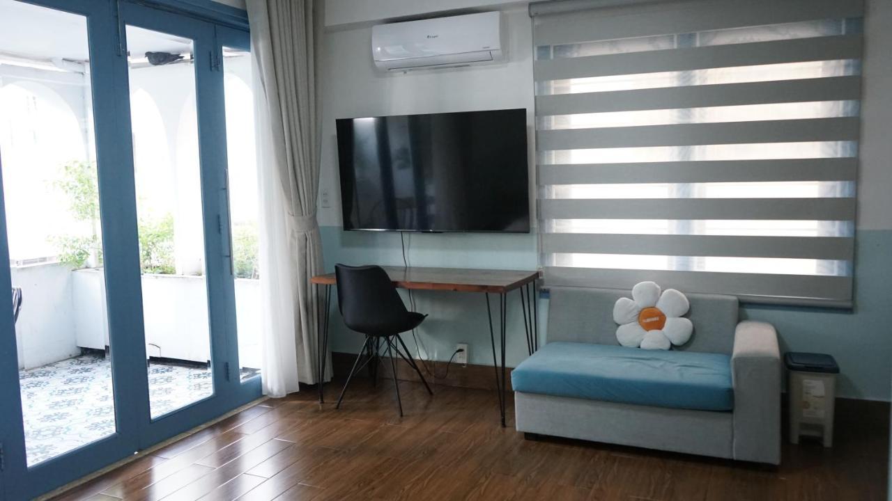 Maiam Homestay Ho Si Minh-város Kültér fotó