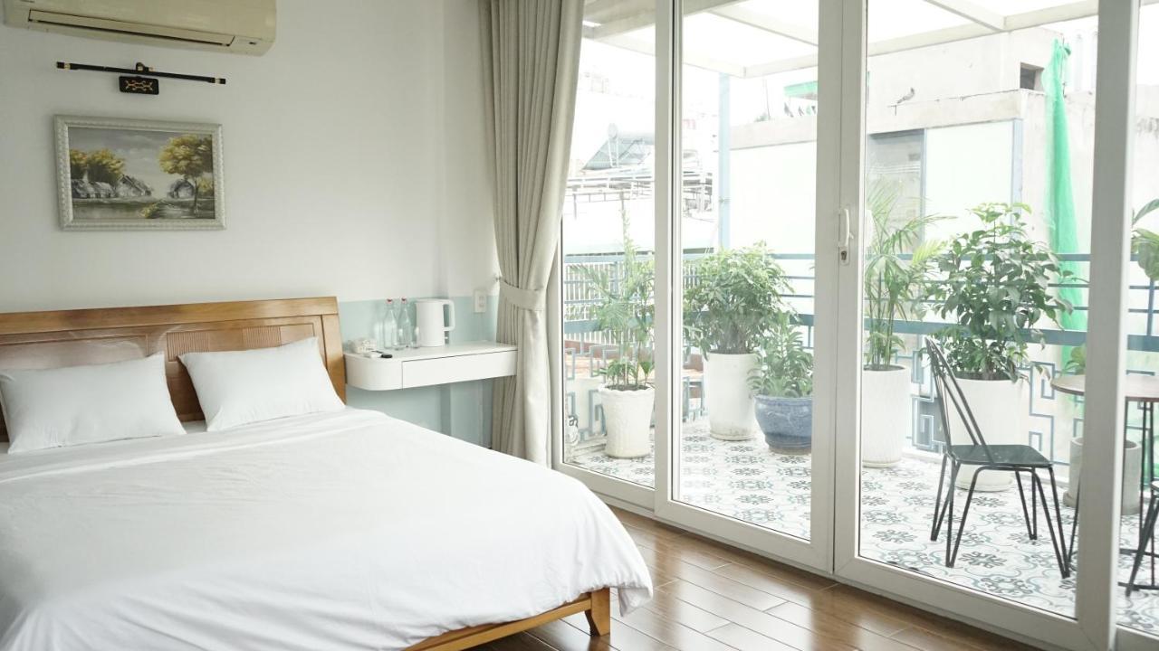 Maiam Homestay Ho Si Minh-város Kültér fotó