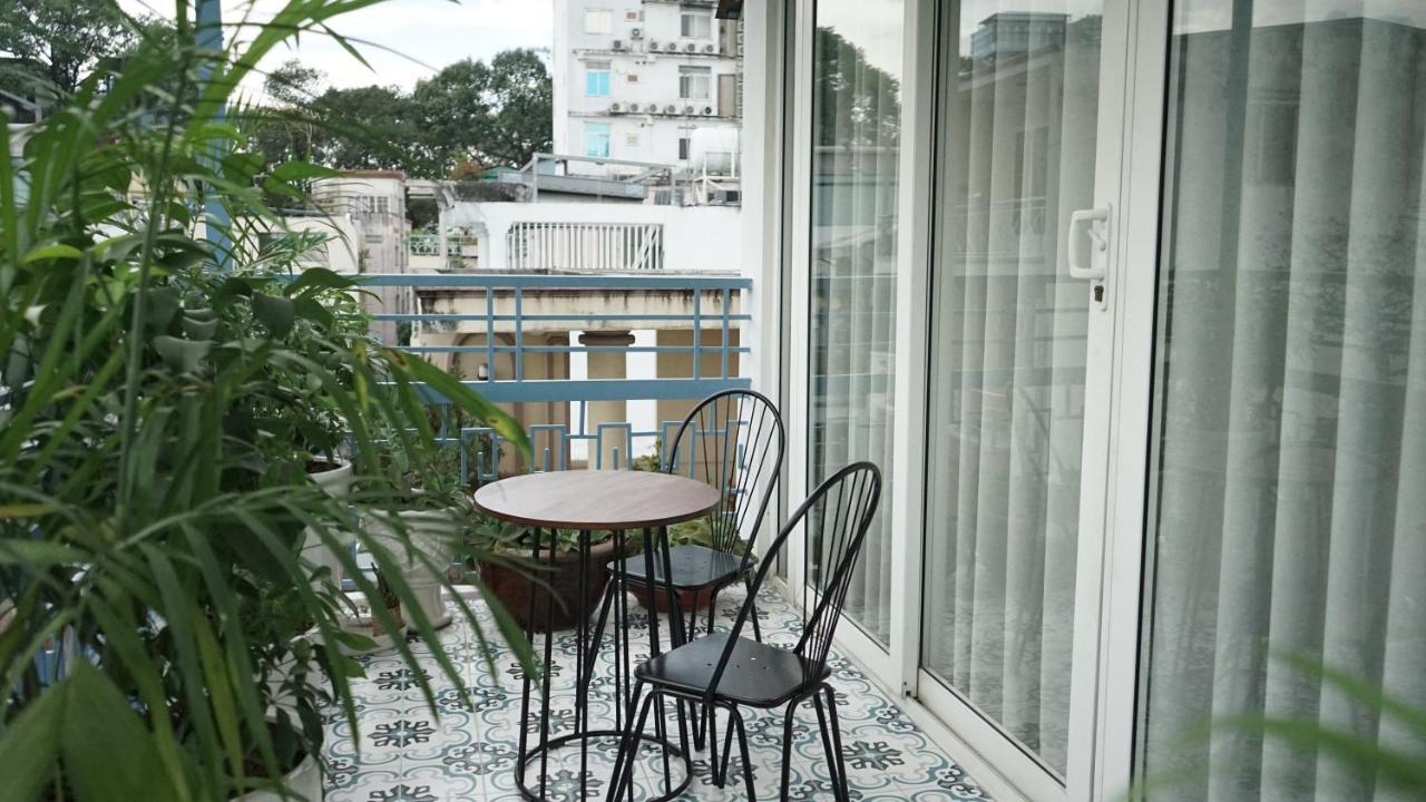 Maiam Homestay Ho Si Minh-város Kültér fotó